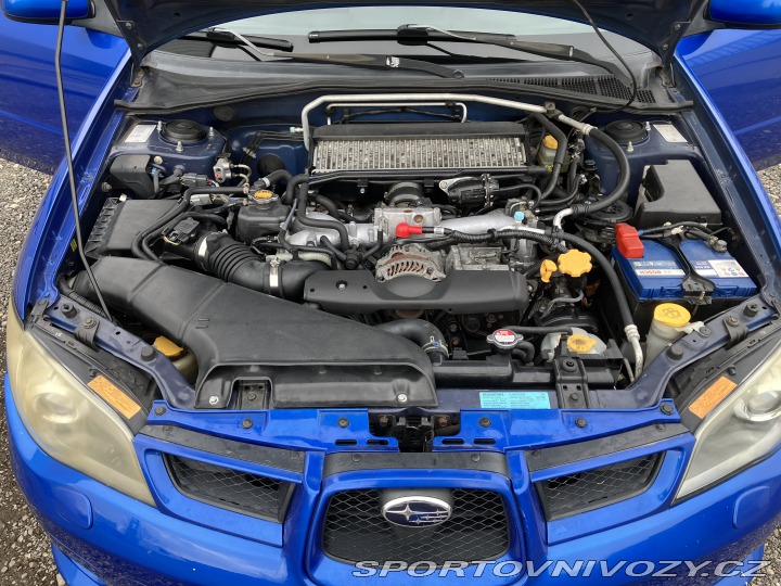 Subaru Impreza WRX 2005