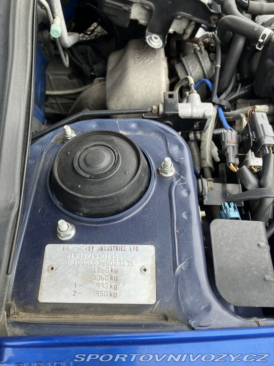 Subaru Impreza WRX 2005