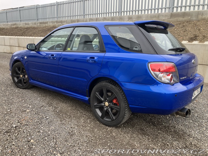 Subaru Impreza WRX 2005