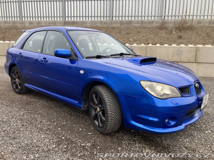 Subaru Impreza WRX 2005