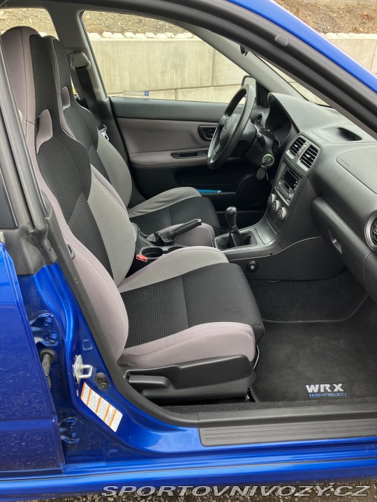 Subaru Impreza WRX 2005