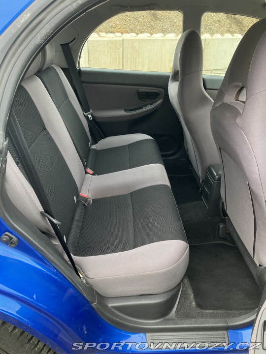 Subaru Impreza WRX 2005