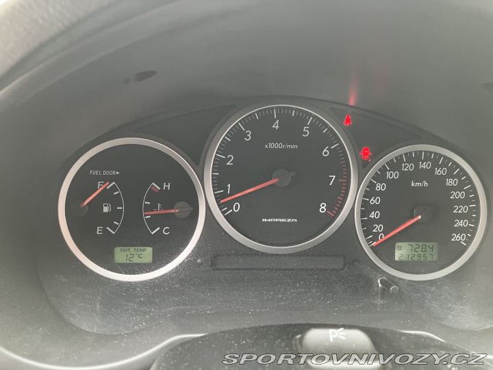 Subaru Impreza WRX 2005