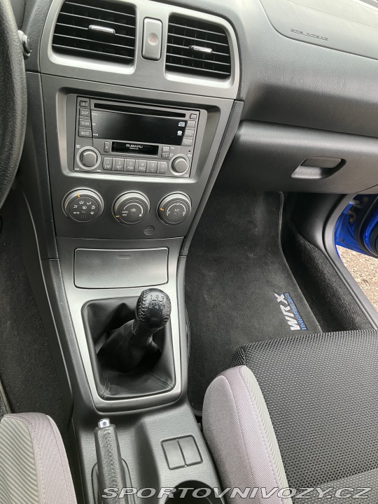 Subaru Impreza WRX 2005