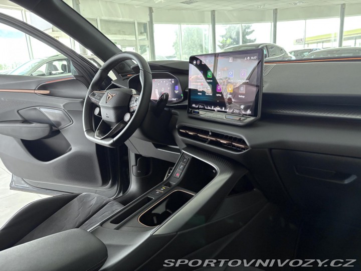 Cupra Terramar 2,0TSI VZ 265*4x4*Matrix* 2025