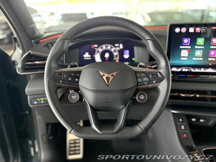 Cupra Terramar 2,0TSI VZ 265*4x4*Matrix* 2025