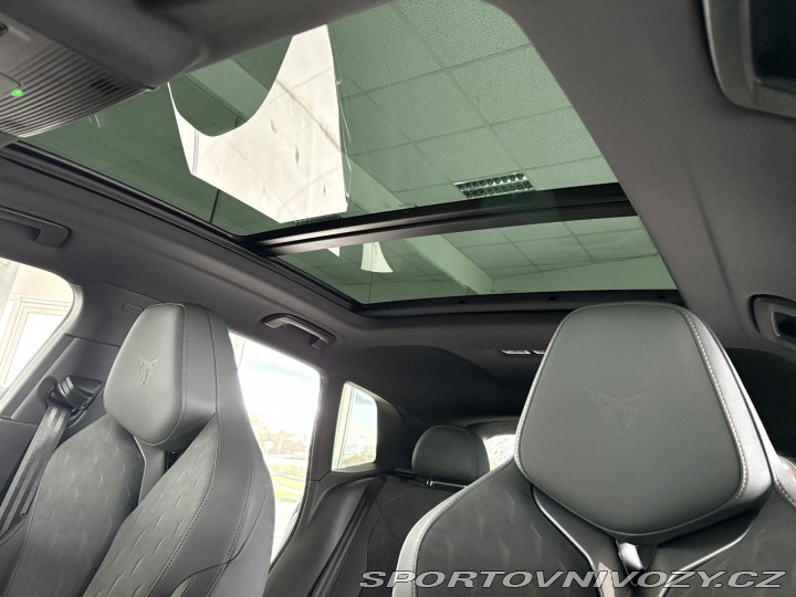 Cupra Terramar 2,0TSI VZ 265*4x4*Matrix* 2025