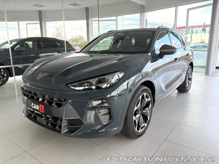 Cupra Terramar 2,0TSI VZ 265*4x4*Matrix* 2025