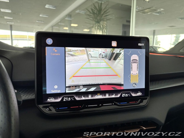 Cupra Terramar 2,0TSI VZ 265*4x4*Matrix* 2025