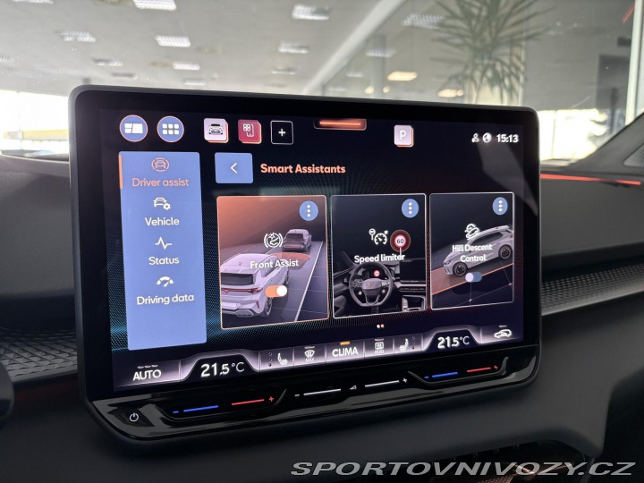 Cupra Terramar 2,0TSI VZ 265*4x4*Matrix* 2025