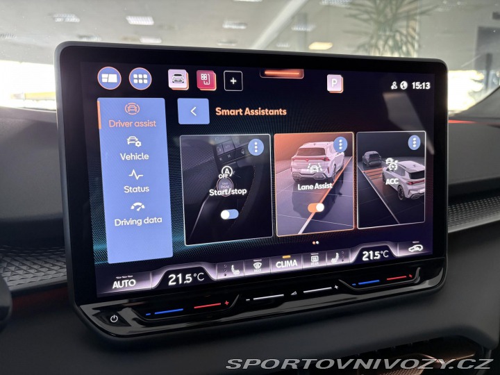 Cupra Terramar 2,0TSI VZ 265*4x4*Matrix* 2025