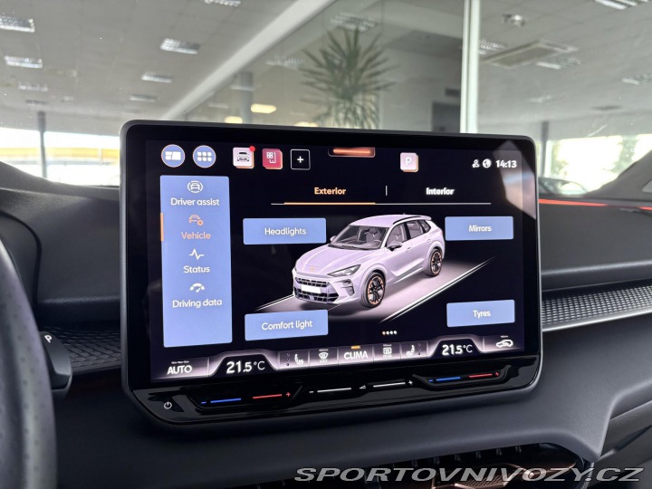 Cupra Terramar 2,0TSI VZ 265*4x4*Matrix* 2025