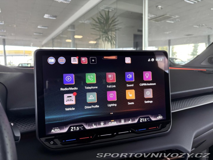 Cupra Terramar 2,0TSI VZ 265*4x4*Matrix* 2025