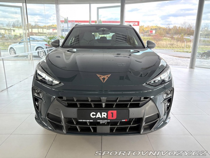 Cupra Terramar 2,0TSI VZ 265*4x4*Matrix* 2025