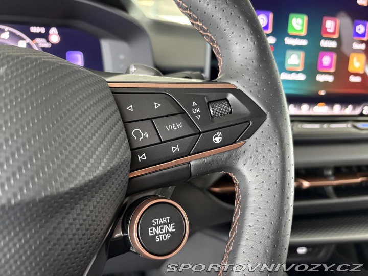 Cupra Terramar 2,0TSI VZ 265*4x4*Matrix* 2025