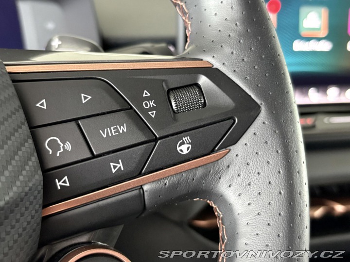 Cupra Terramar 2,0TSI VZ 265*4x4*Matrix* 2025