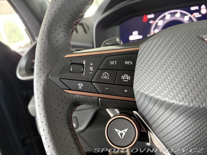 Cupra Terramar 2,0TSI VZ 265*4x4*Matrix* 2025