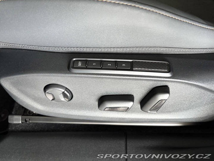 Cupra Terramar 2,0TSI VZ 265*4x4*Matrix* 2025