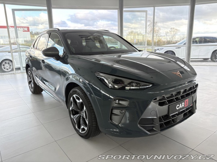 Cupra Terramar 2,0TSI VZ 265*4x4*Matrix* 2025