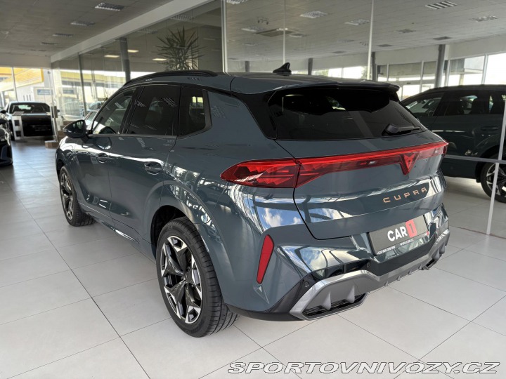 Cupra Terramar 2,0TSI VZ 265*4x4*Matrix* 2025