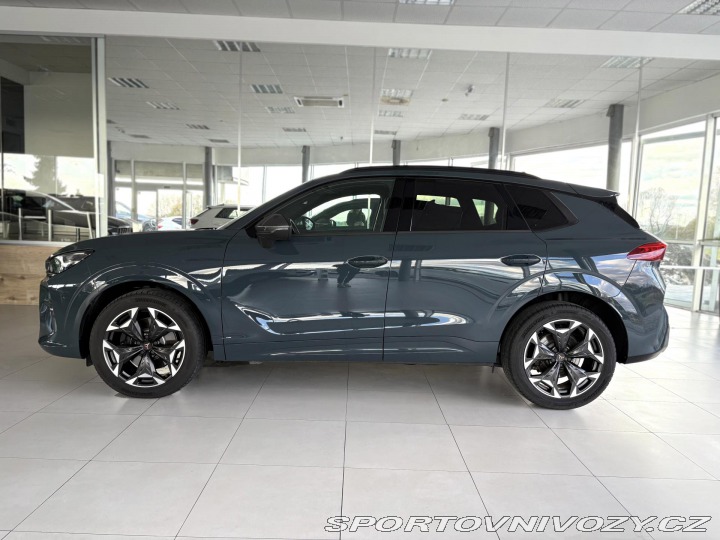 Cupra Terramar 2,0TSI VZ 265*4x4*Matrix* 2025