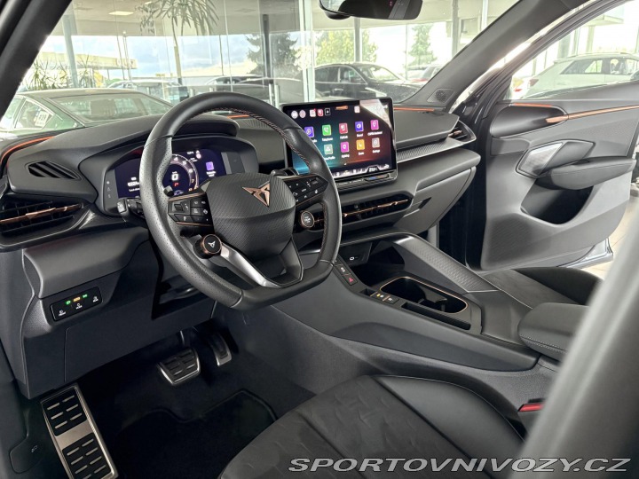 Cupra Terramar 2,0TSI VZ 265*4x4*Matrix* 2025