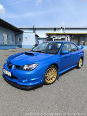 Subaru Impreza WRX
