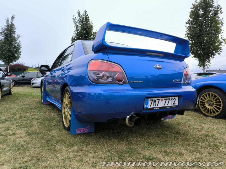 Subaru Impreza WRX 2007