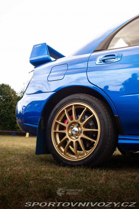 Subaru Impreza WRX 2007