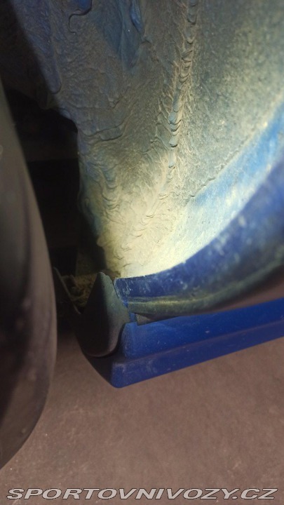 Subaru Impreza WRX 2007