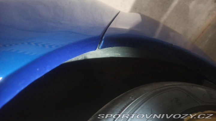 Subaru Impreza WRX 2007