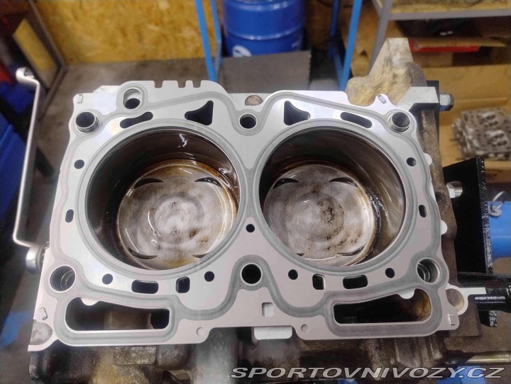 Subaru Impreza WRX 2007