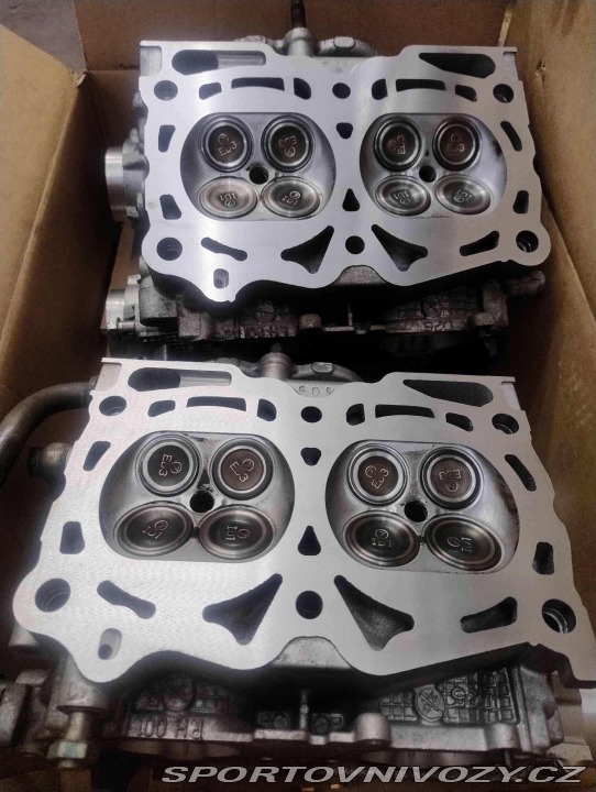 Subaru Impreza WRX 2007