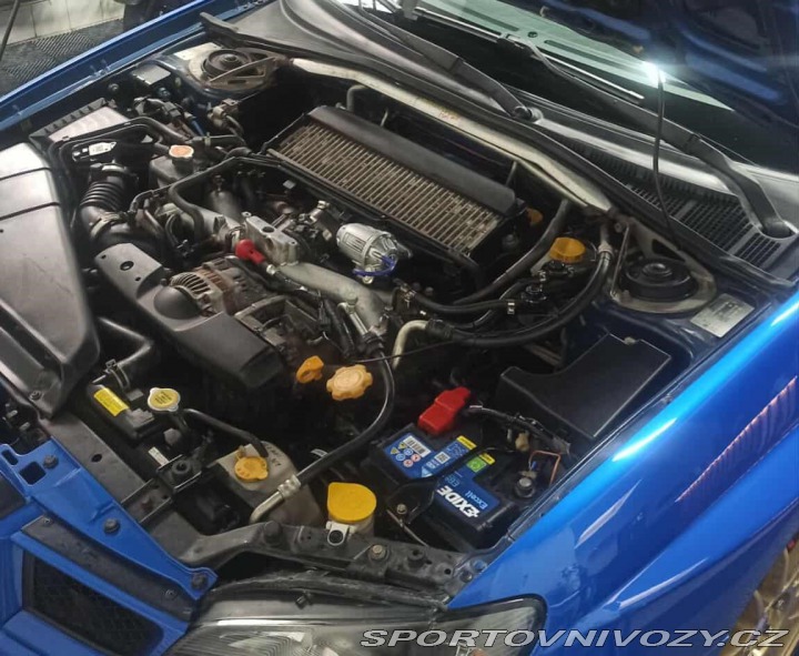 Subaru Impreza WRX 2007