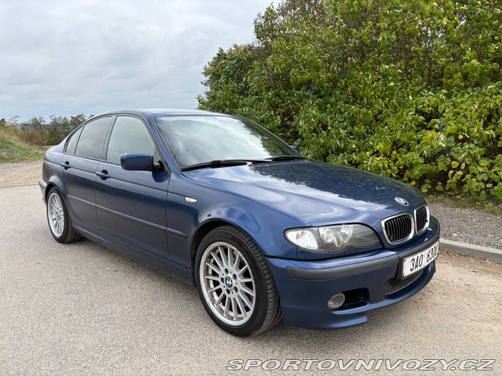 BMW 3 330D, e46 2003