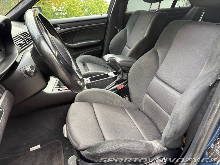 BMW 3 330D, e46 2003