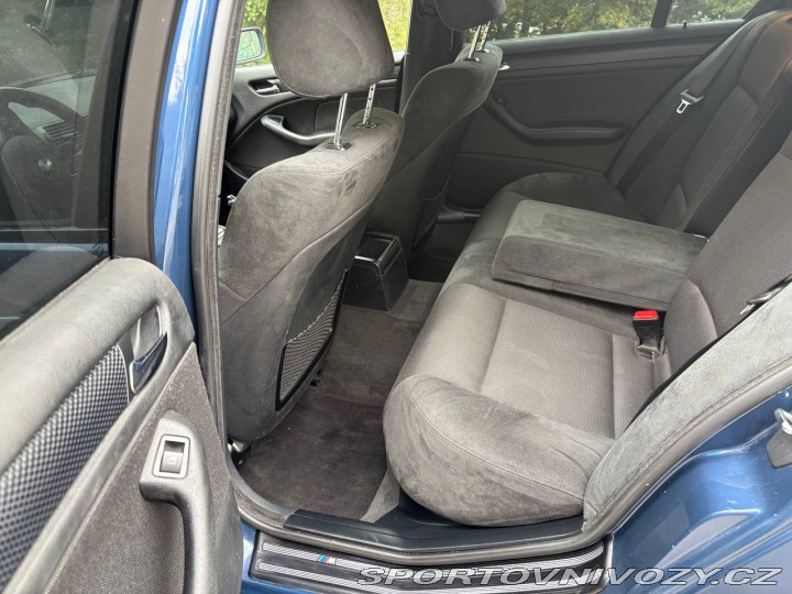 BMW 3 330D, e46 2003