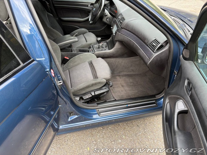 BMW 3 330D, e46 2003