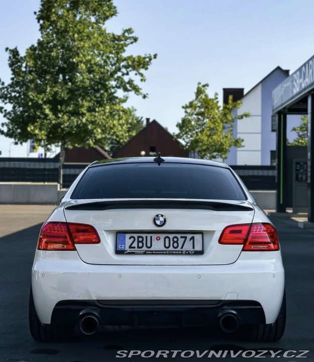 BMW 3 330d e92 2010