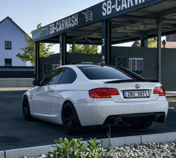 BMW 3 330d e92 2010
