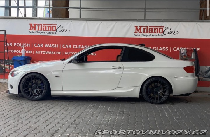 BMW 3 330d e92 2010