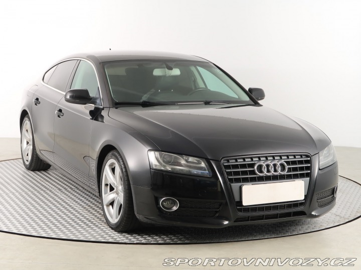 Audi A5 2.7 TDI 2010