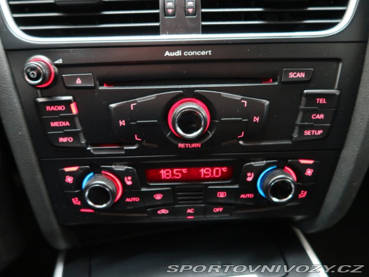 Audi A5 2.7 TDI 2010