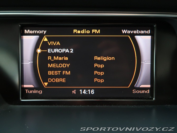 Audi A5 2.7 TDI 2010