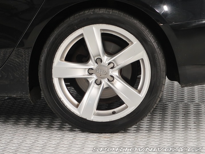 Audi A5 2.7 TDI 2010