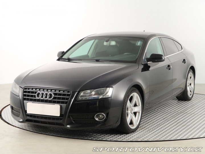 Audi A5 2.7 TDI 2010