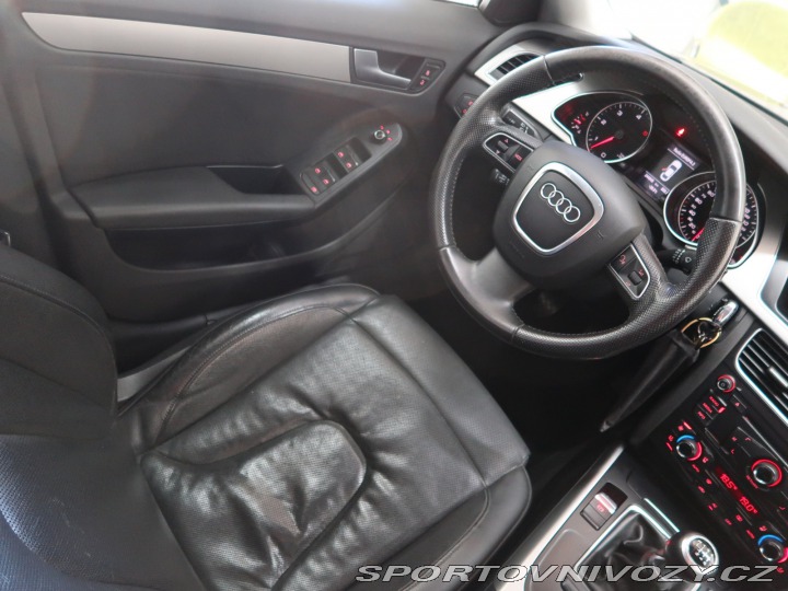 Audi A5 2.7 TDI 2010