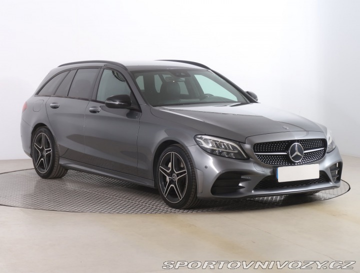 Mercedes-Benz C AMG Paket C 300 d 2018
