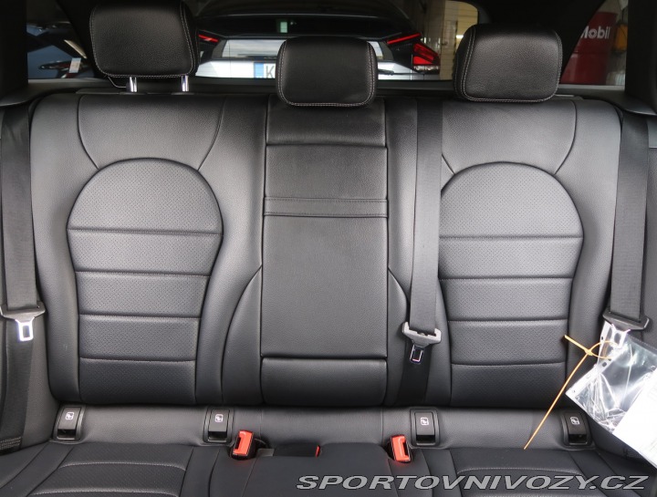 Mercedes-Benz C AMG Paket C 300 d 2018