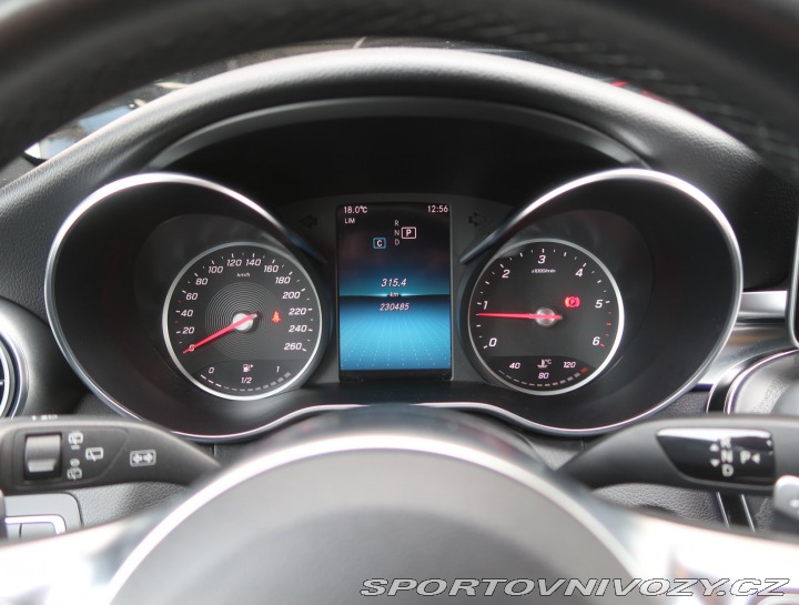 Mercedes-Benz C AMG Paket C 300 d 2018